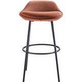 RAPIDLINE EROS BAR STOOL RUST