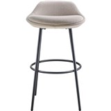 RAPIDLINE EROS BAR STOOL STONE