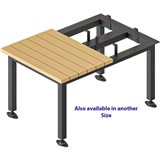 RAPIDLINE LOCKER SEAT AND STAND