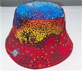 MULGA INDIGENOUS BUCKET HAT  SIZE XL