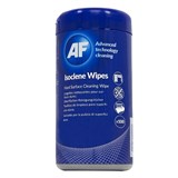 AF ISOCLENE ANTIBACTERIAL ISOPROPYL ALCOHOL WIPES TUB 100 SHEETS