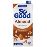 SO GOOD ALMOND MILK UHT 1L