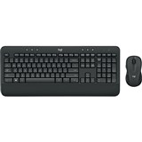 LOGITECH MK540 WIRELESS KEYBOARD AND MOUSE COMBO BLACK