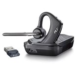 POLY VOYAGER 5200 UC HEADSET WITH CHARGE STAND
