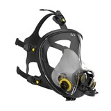 FORCE 360 FULL FACE RESPIRATOR  SIZE SMALL