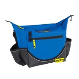 RUGGED XTREMES INSULATED CRIB BAG  PVC  BLUE