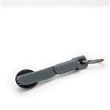 RUGGED XTREMES REUSEABLE COMPOSITE CUTLERY SET