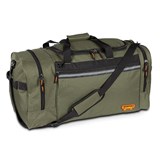 RUGGED XTREMES PPE KIT BAG  CANVAS  GREEN