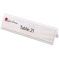 Name Plates And Cards
