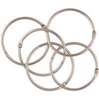 Hinged Rings