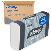 Slimline Paper Towels And Dispensers