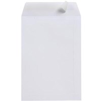 White Correspondence Envelopes