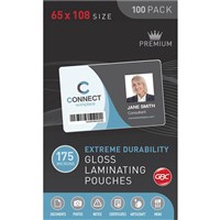 Card Laminating Pouches