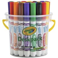 Coloured Markers