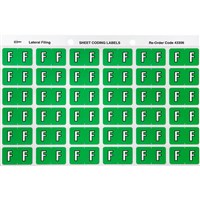 Lateral Filing Labels