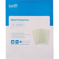 Heavy Duty Sheet Protectors